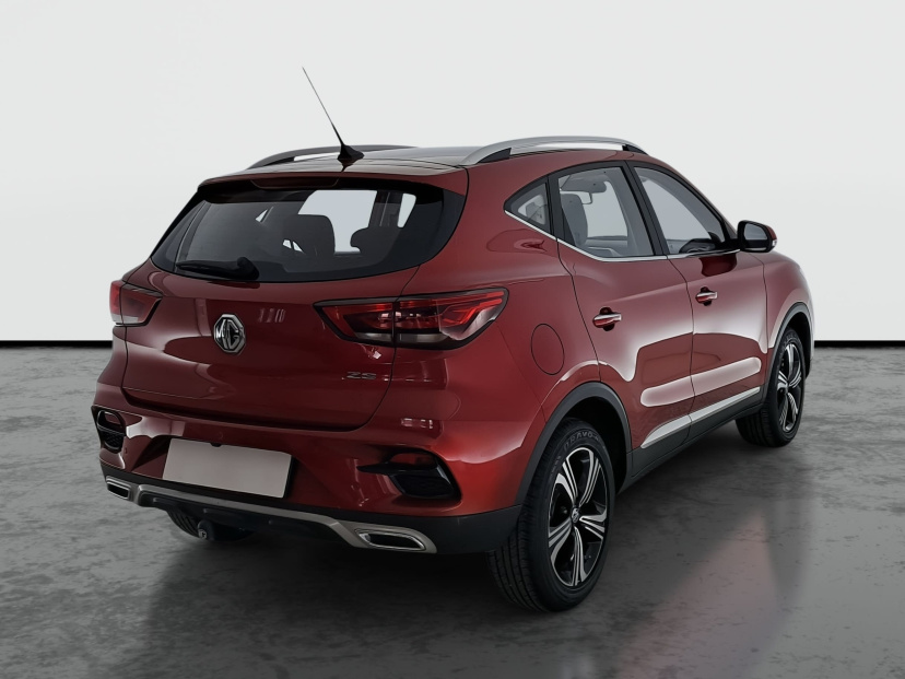 MG ZS SUV, 2024