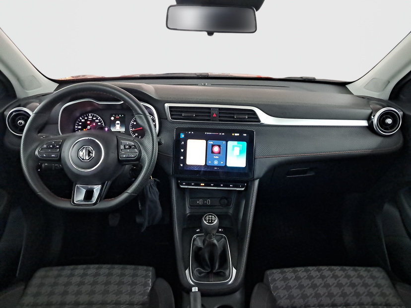 MG ZS SUV, 2024