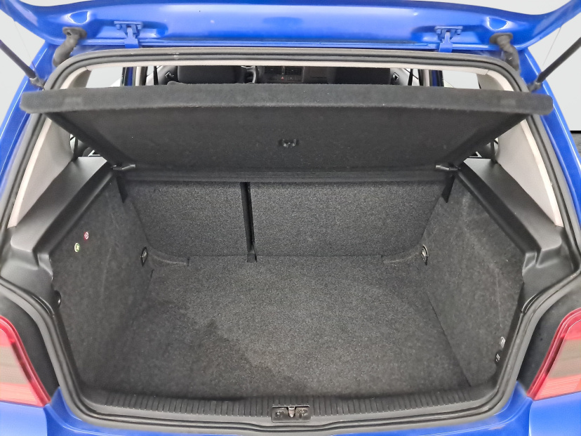 Volkswagen Golf, 1998