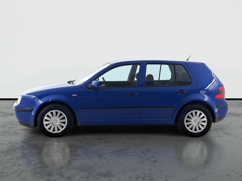 Volkswagen Golf, 1998