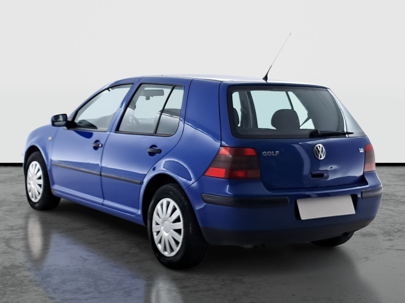 Volkswagen Golf, 1998