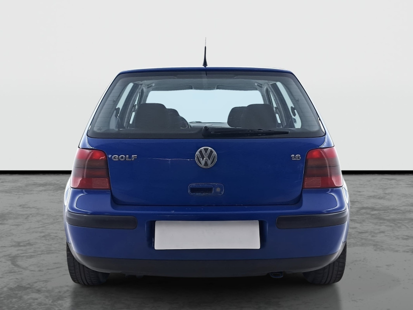 Volkswagen Golf, 1998