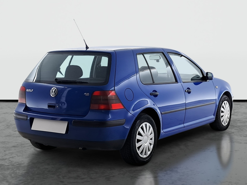 Volkswagen Golf, 1998