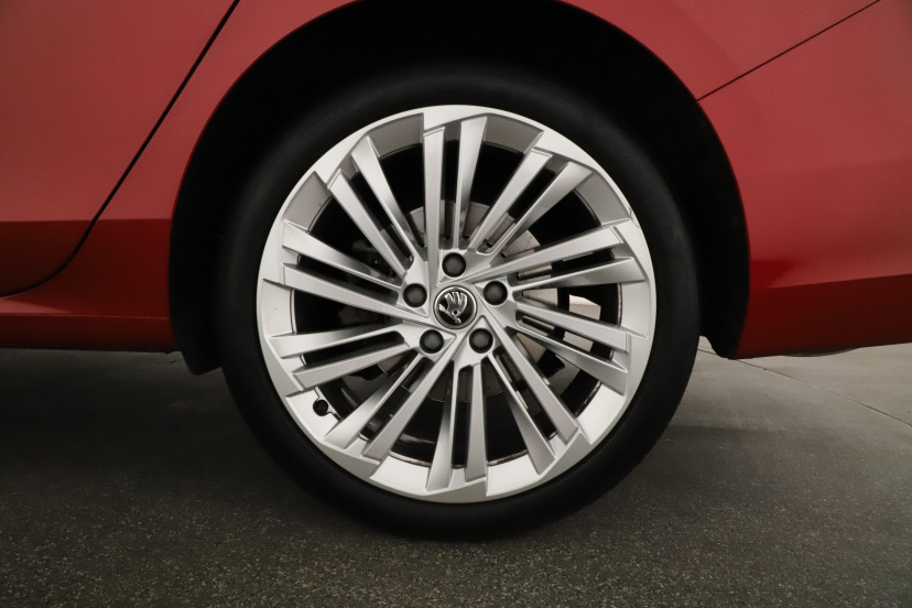 Škoda Superb, 2024