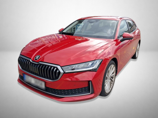 Škoda Superb 1.5 TSI mHEV