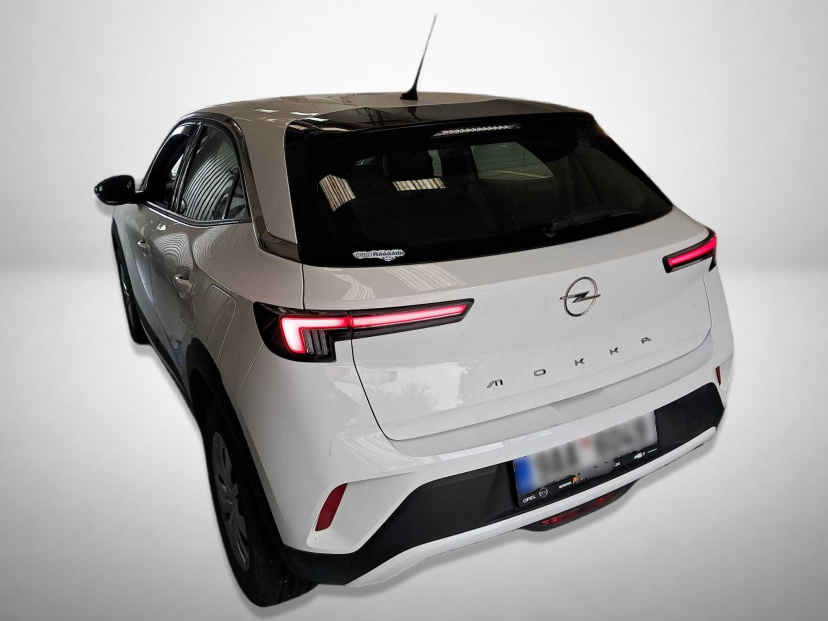 Opel Mokka, 2021