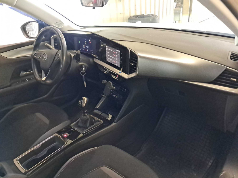 Opel Mokka, 2021