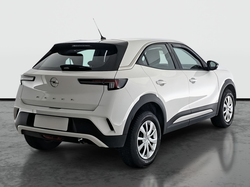 Opel Mokka, 2021