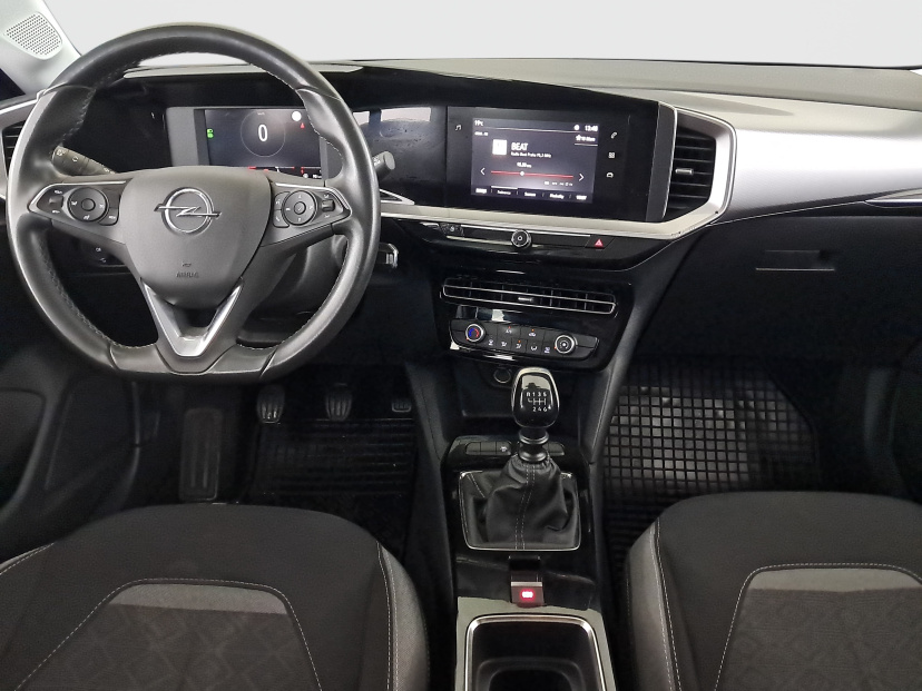 Opel Mokka, 2021