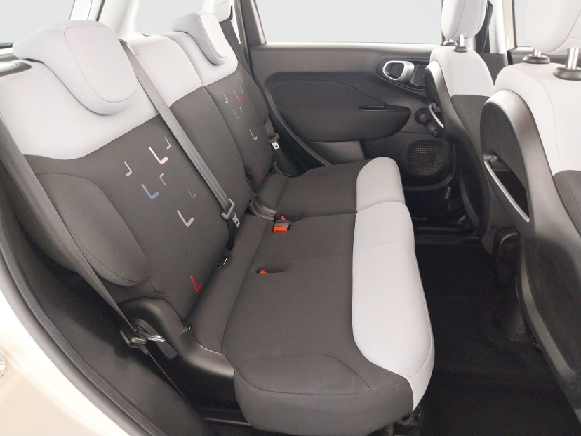 Fiat 500L, 2015