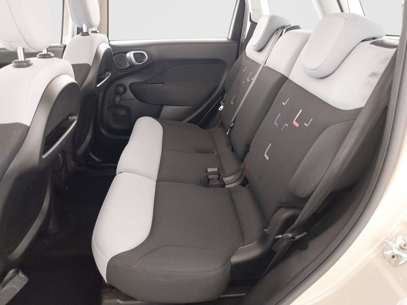 Fiat 500L, 2015
