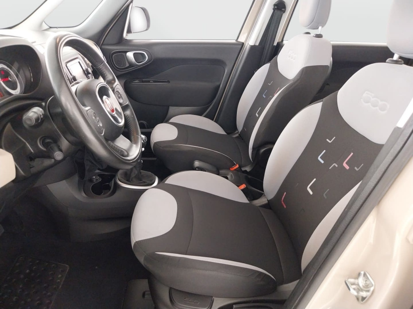 Fiat 500L, 2015