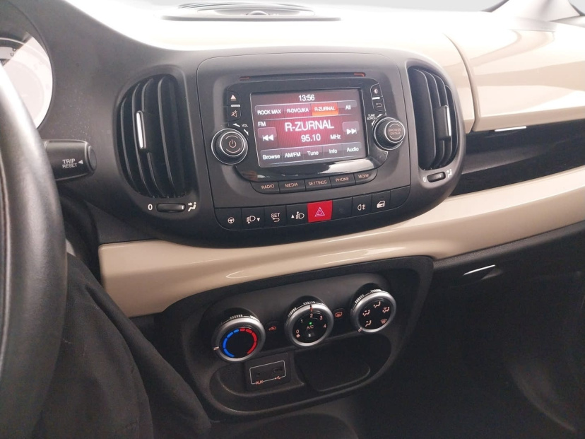 Fiat 500L, 2015