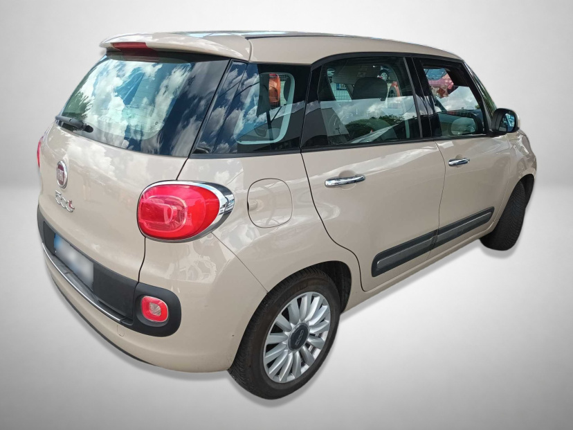 Fiat 500L, 2015