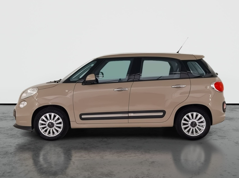 Fiat 500L, 2015