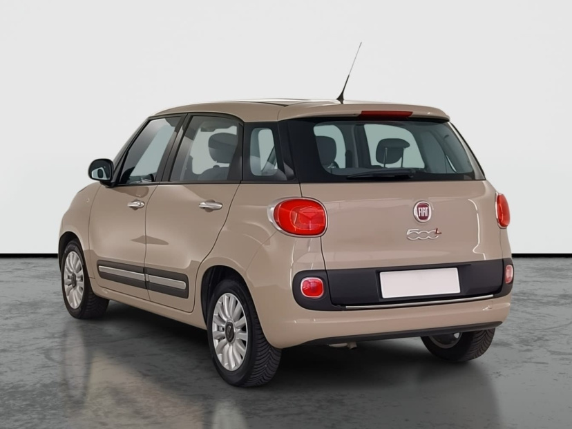 Fiat 500L, 2015