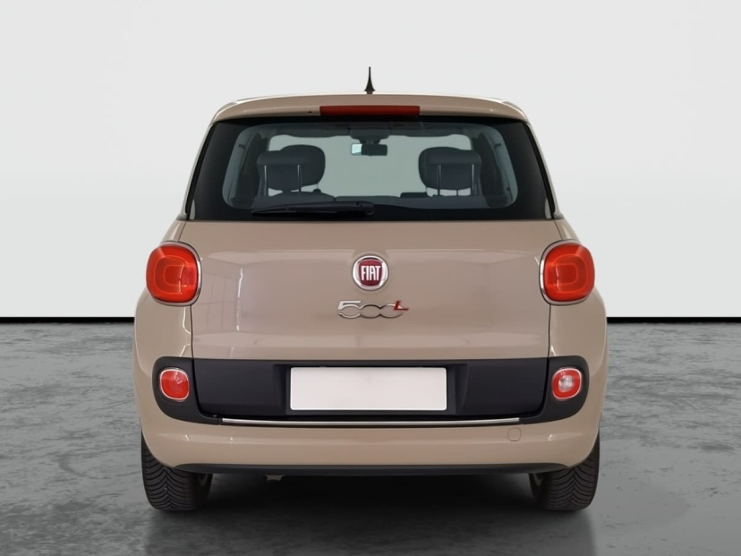 Fiat 500L, 2015