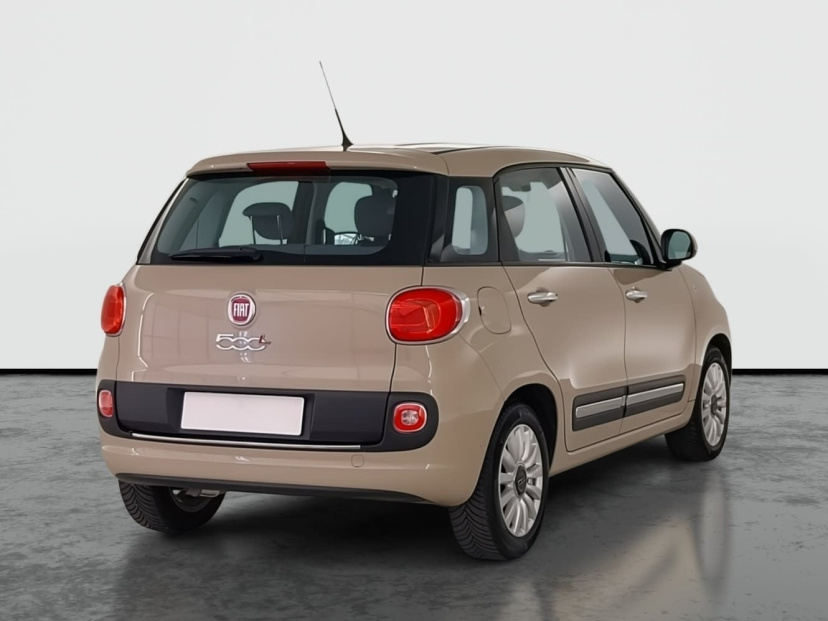 Fiat 500L, 2015
