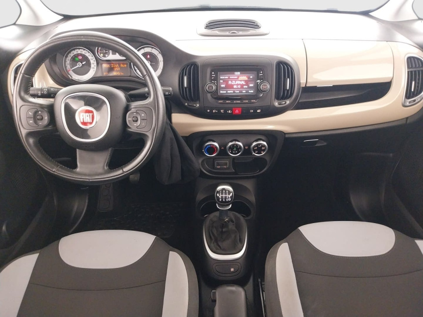 Fiat 500L, 2015