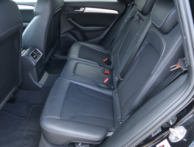 Audi Q5, 2016