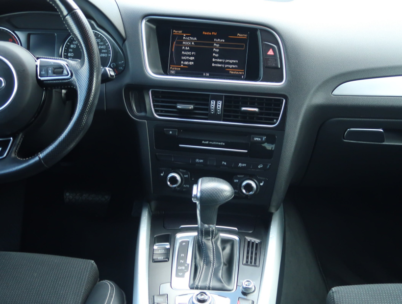 Audi Q5, 2016