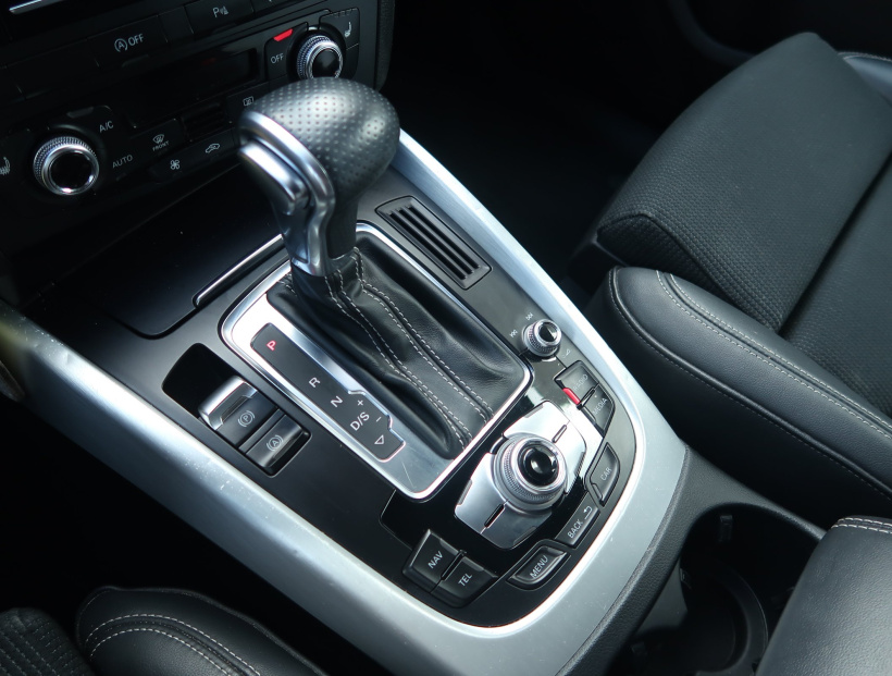 Audi Q5, 2016