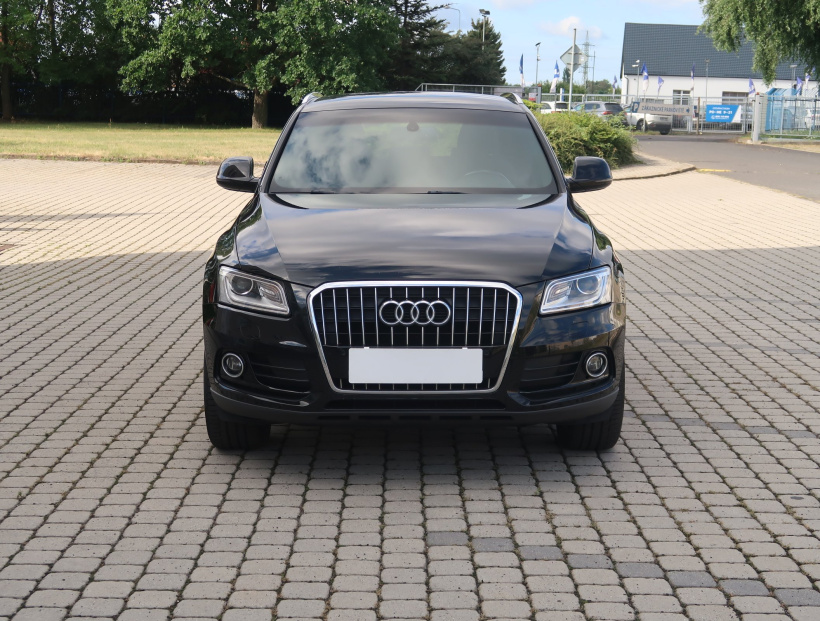 Audi Q5, 2016