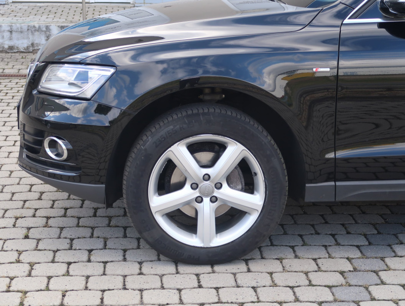Audi Q5, 2016