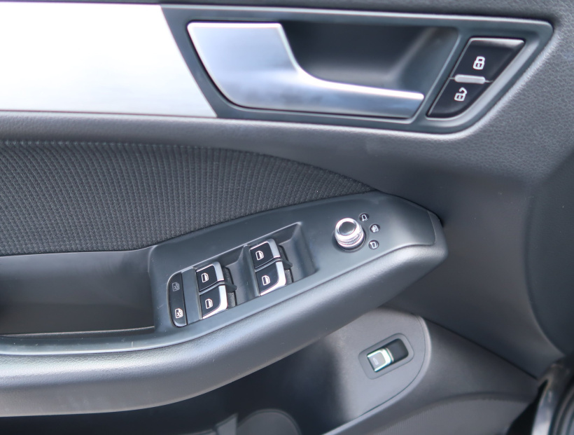 Audi Q5, 2016