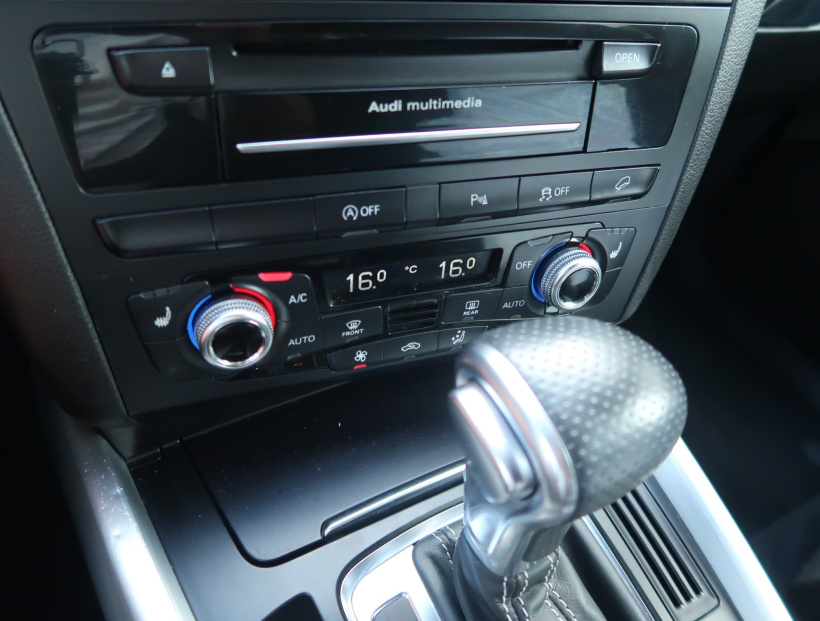 Audi Q5, 2016