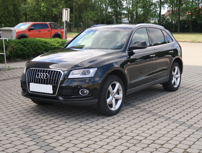 Audi Q5, 2016