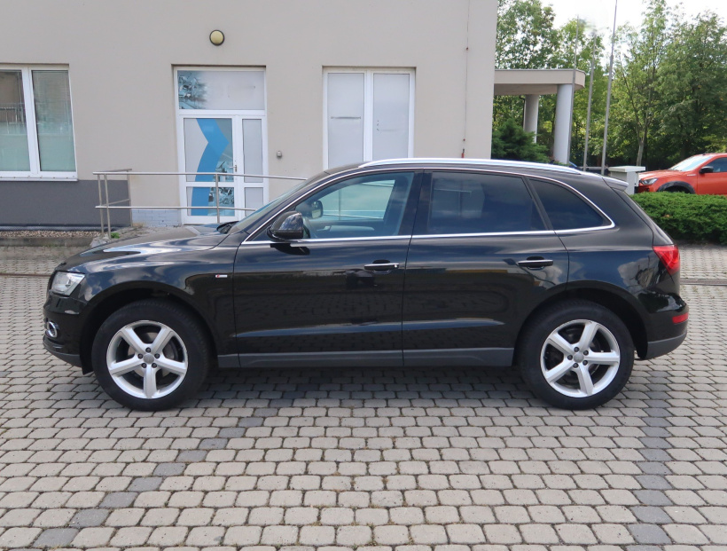 Audi Q5, 2016