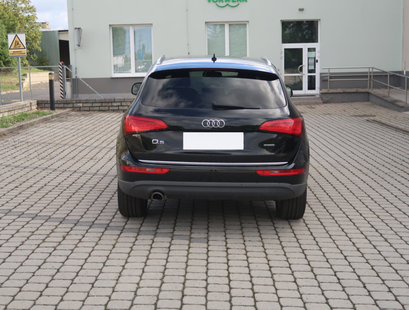 Audi Q5, 2016