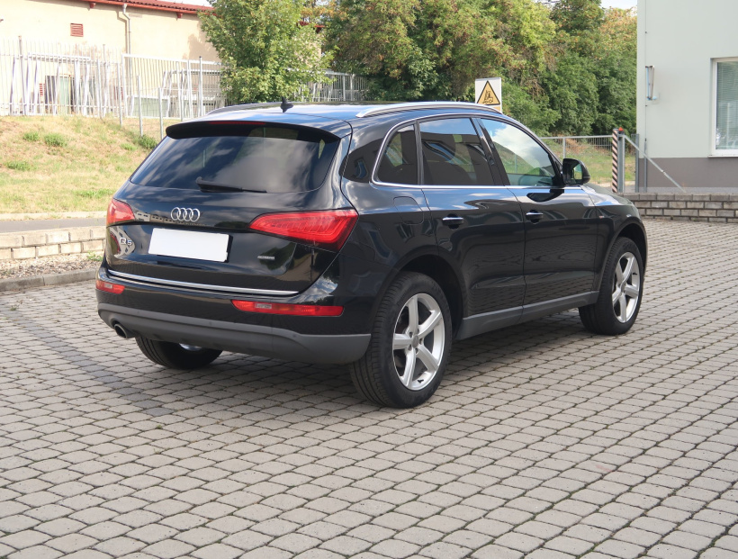 Audi Q5, 2016