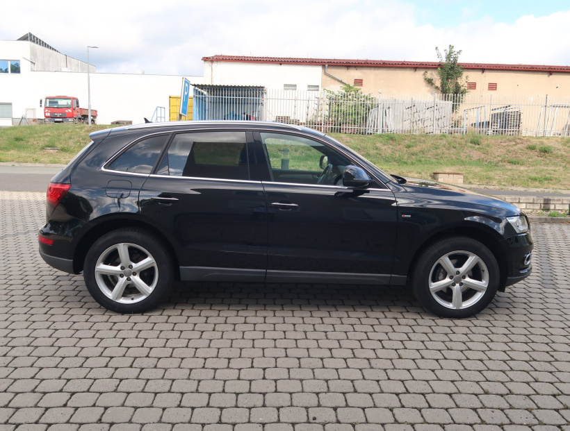 Audi Q5, 2016