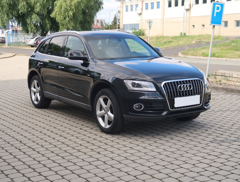 Audi Q5, 2016