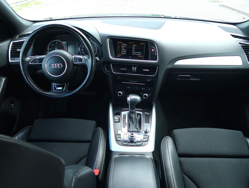Audi Q5, 2016
