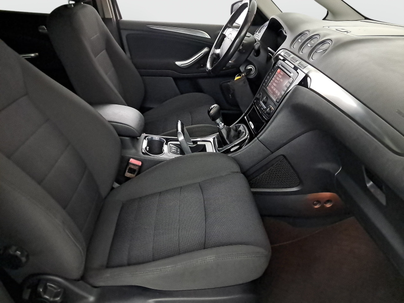 Ford S-Max, 2013