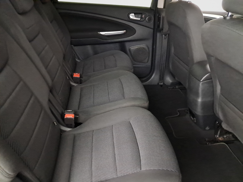 Ford S-Max, 2013