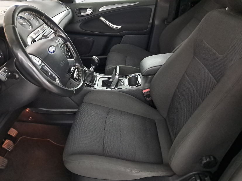 Ford S-Max, 2013