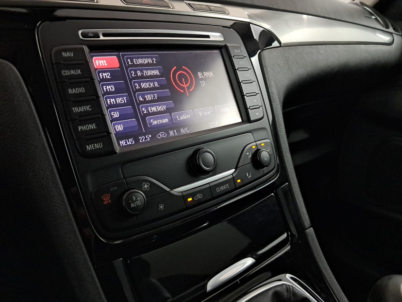 Ford S-Max, 2013