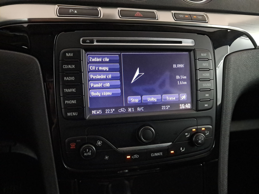 Ford S-Max, 2013