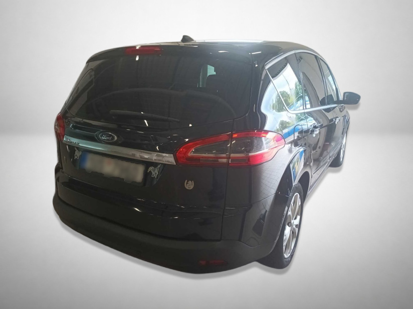 Ford S-Max, 2013