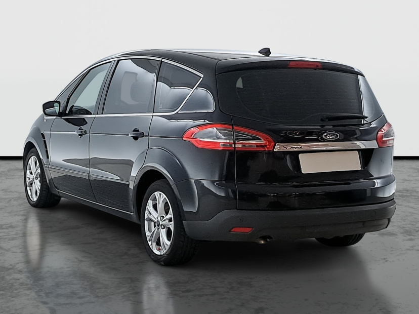Ford S-Max, 2013