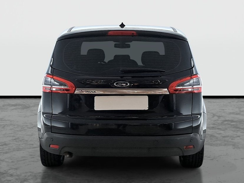 Ford S-Max, 2013