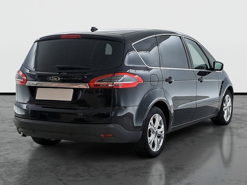 Ford S-Max, 2013