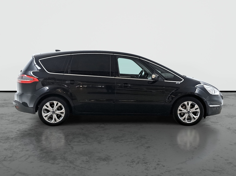 Ford S-Max, 2013