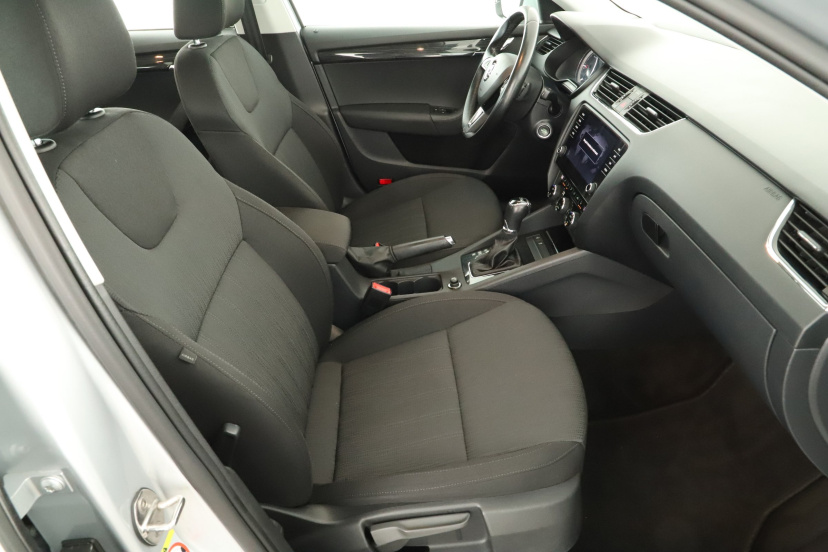 Škoda Octavia, 2018