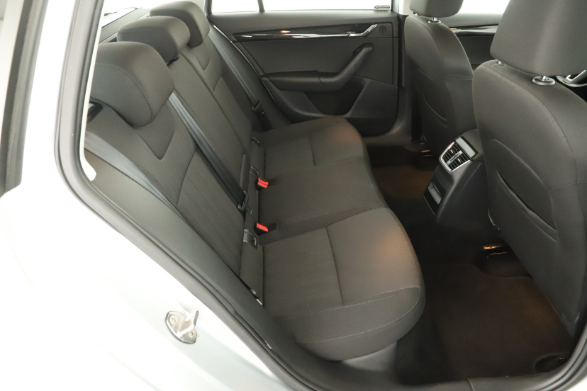 Škoda Octavia, 2018
