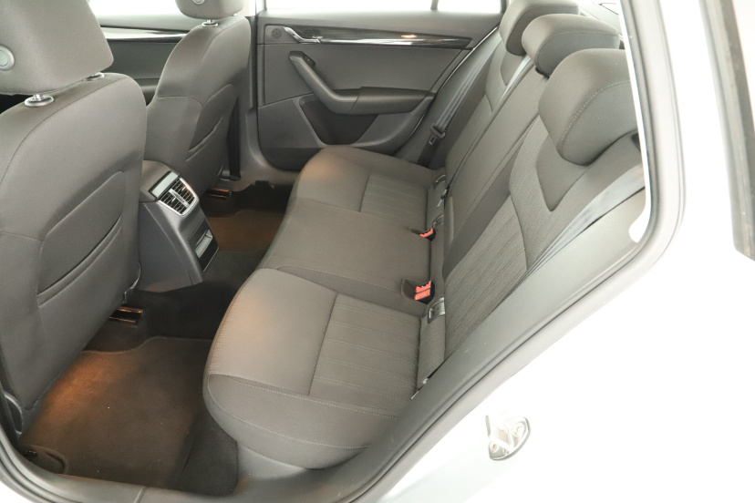 Škoda Octavia, 2018